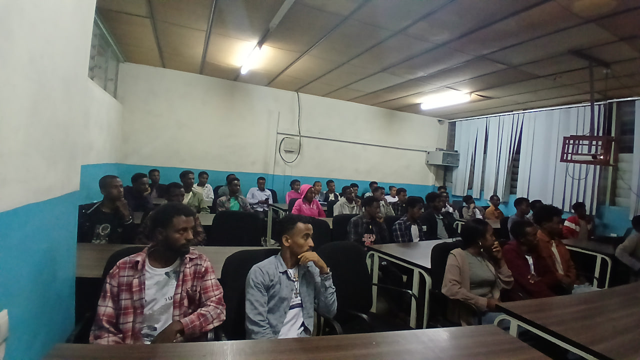 Events - Blue Nile Machine Intelligence Lab