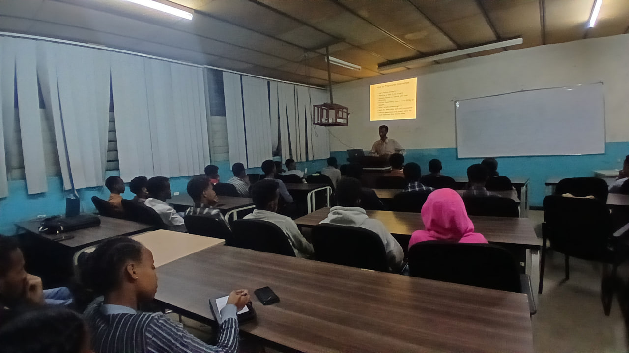 Events - Blue Nile Machine Intelligence Lab