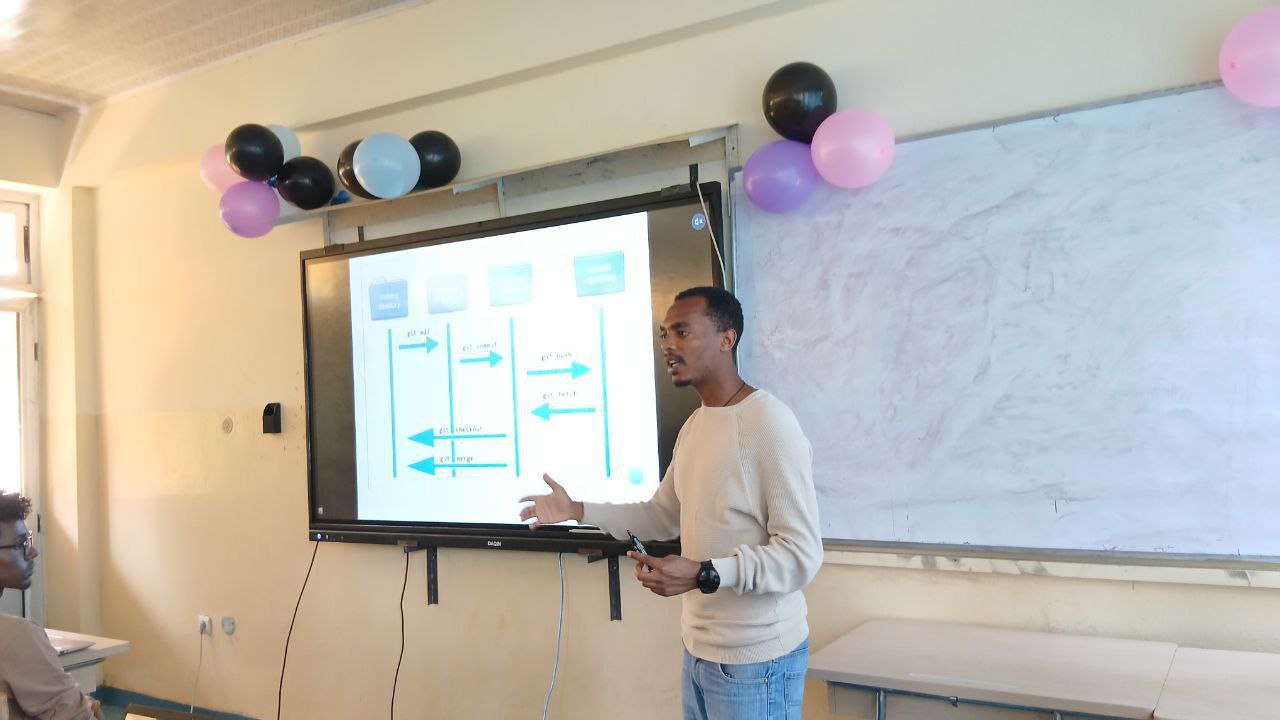 Events - Blue Nile Machine Intelligence Lab